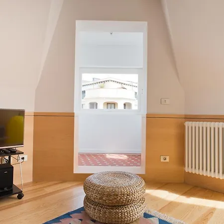 Kursaal Playa - Ib. Apartments * San Sebastian