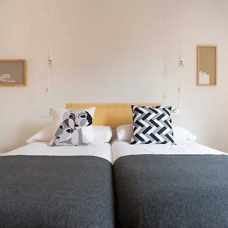 Appartement Kursaal Playa - Ib. Apartments *