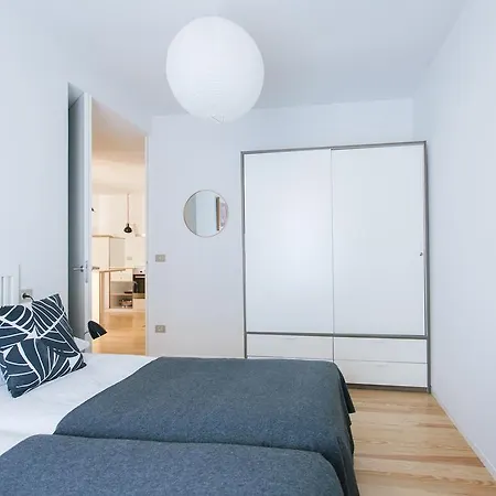 Kursaal Playa - Ib. Apartments Appartement San Sebastian
