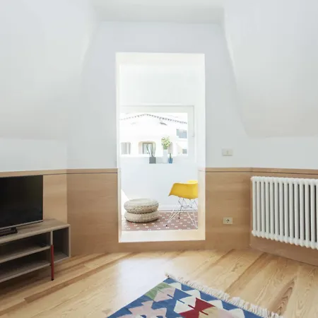 Kursaal Playa - Ib. Apartments Appartement San Sebastian
