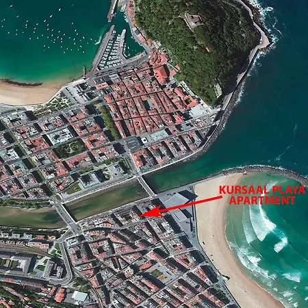 Appartement Kursaal Playa - Ib. Apartments