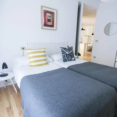 Appartement Kursaal Playa - Ib. Apartments San Sebastian