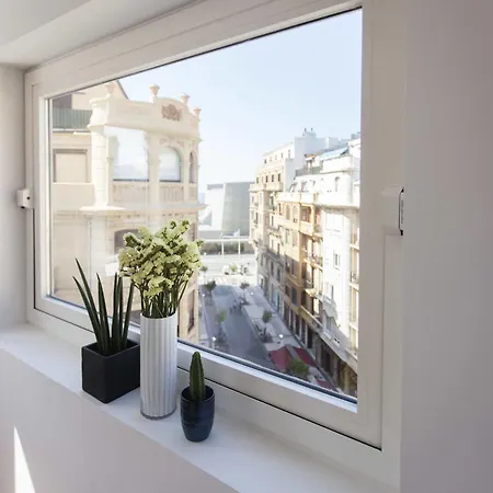 Kursaal Playa - Ib. Apartments San Sebastian